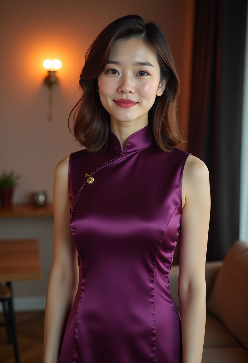 契约新娘